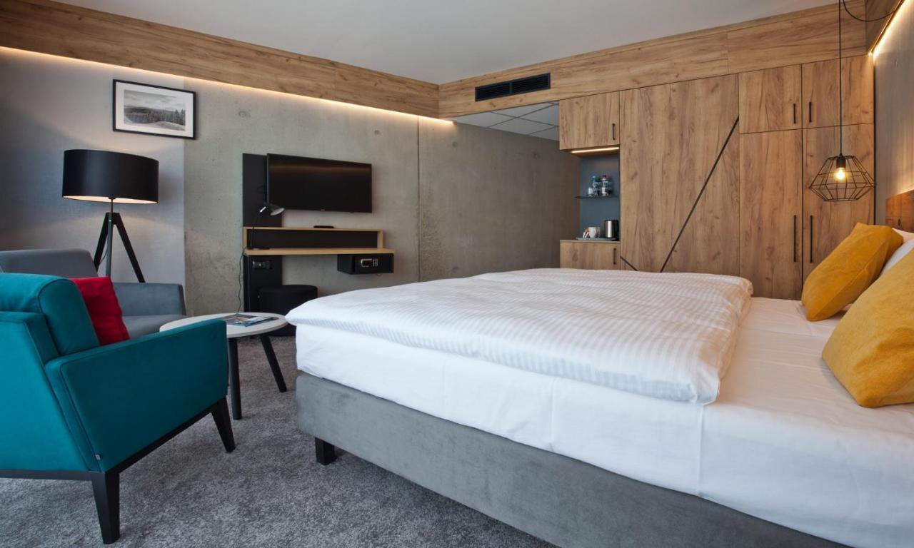 Czarna Perla - Czarna Gora Resort Sienna  Eksteriør billede