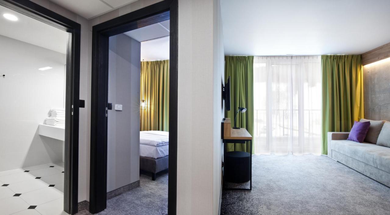 Czarna Perla - Czarna Gora Resort Sienna  Eksteriør billede