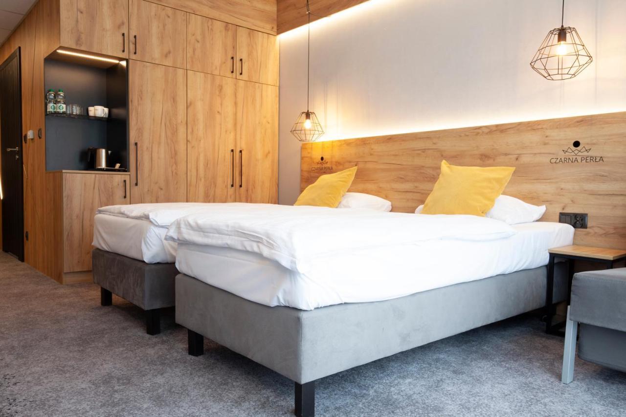 Czarna Perla - Czarna Gora Resort Sienna  Eksteriør billede