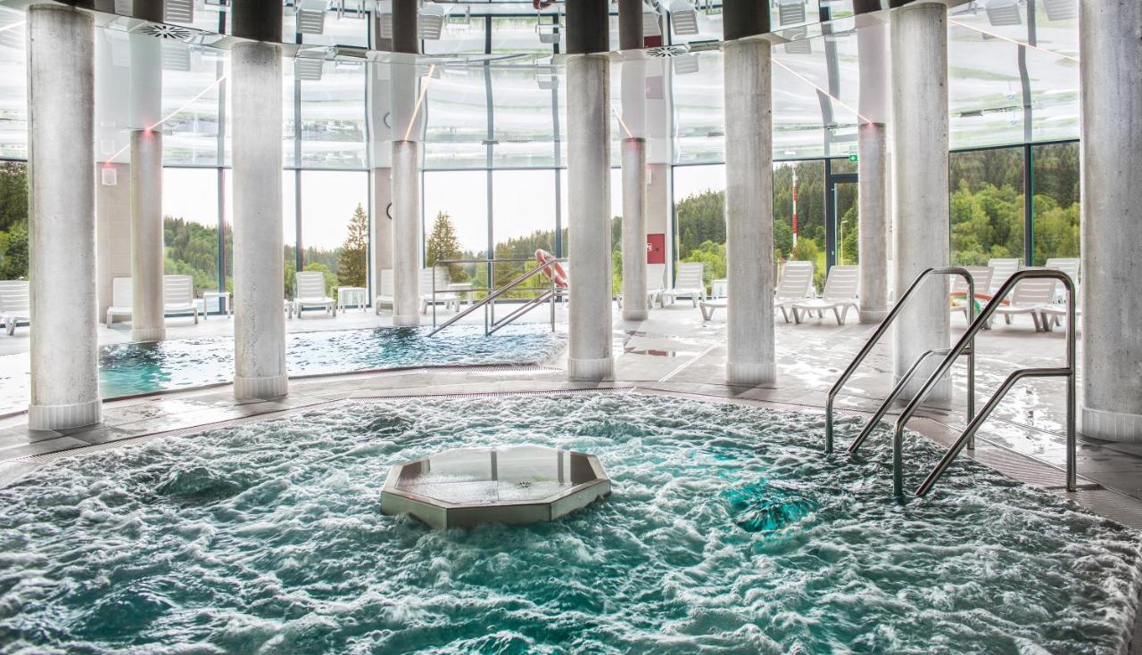 Czarna Perla - Czarna Gora Resort Sienna  Eksteriør billede