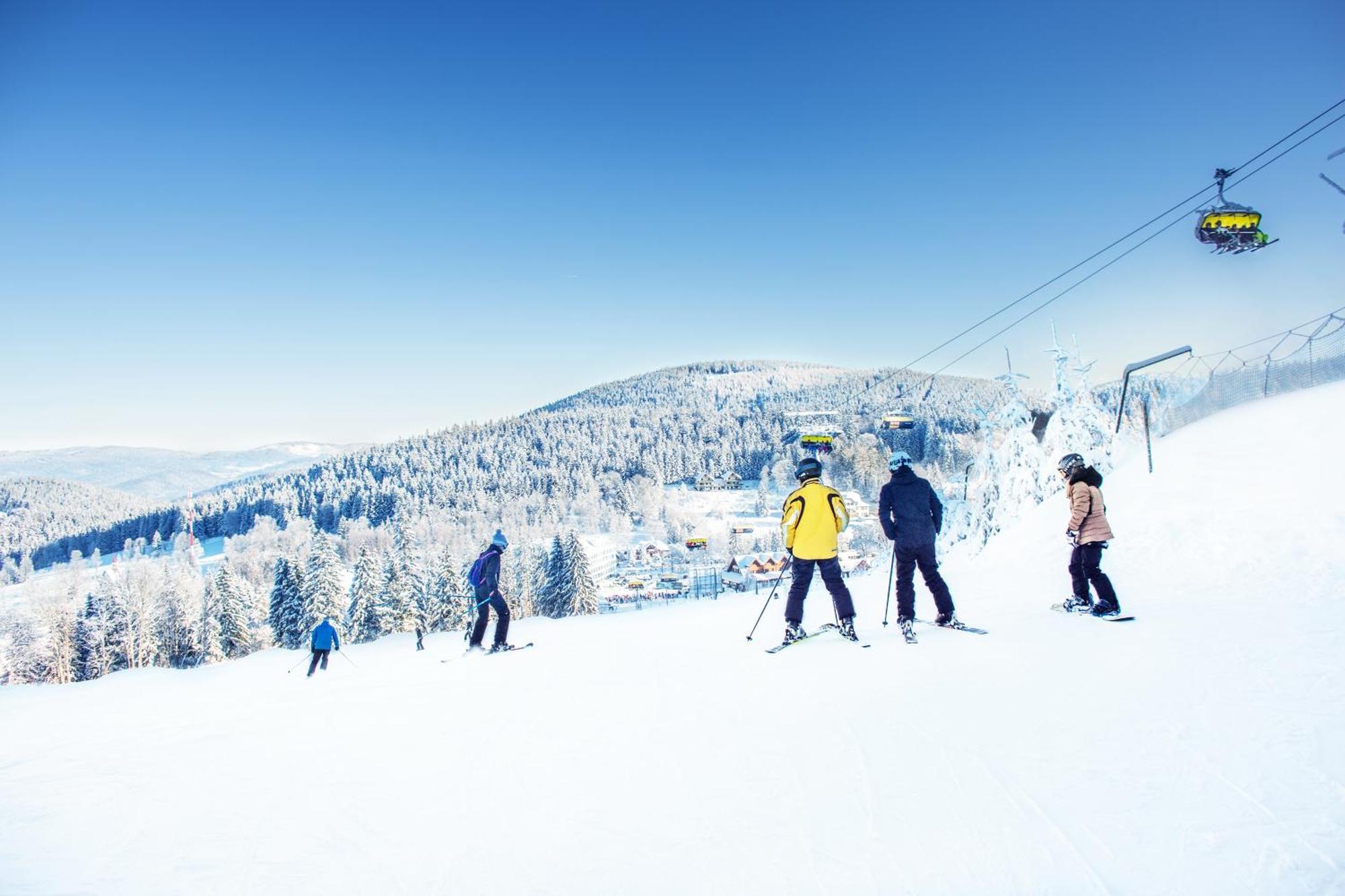 Czarna Perla - Czarna Gora Resort Sienna  Eksteriør billede