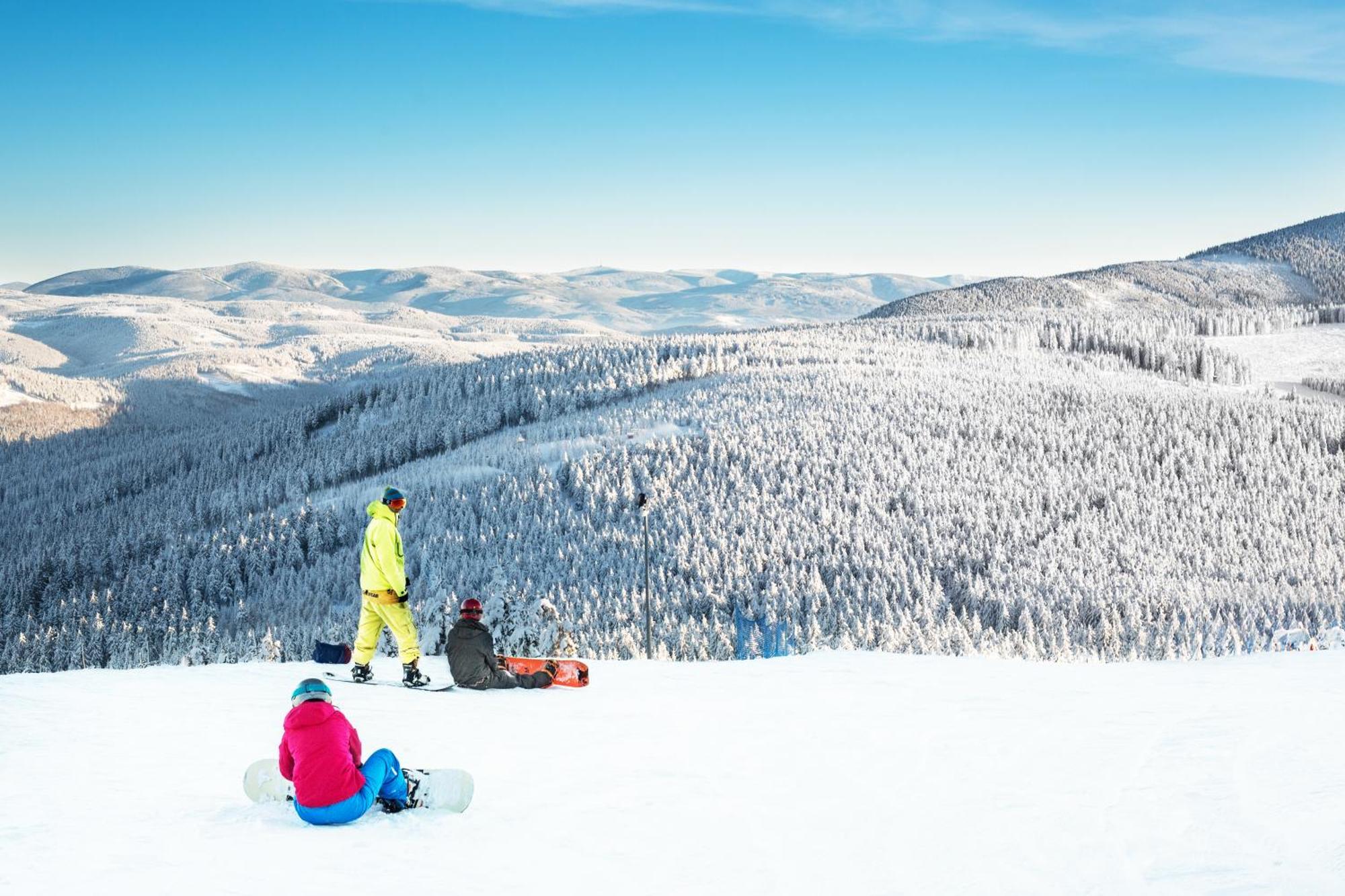 Czarna Perla - Czarna Gora Resort Sienna  Eksteriør billede