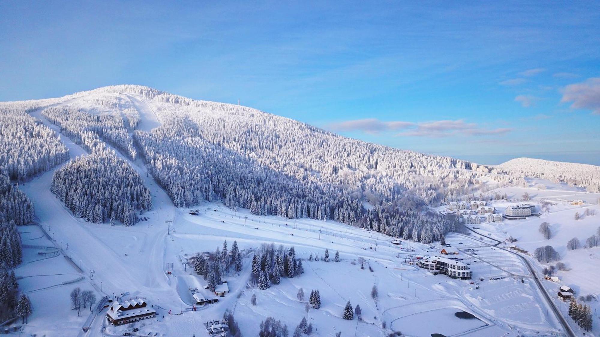 Czarna Perla - Czarna Gora Resort Sienna  Eksteriør billede