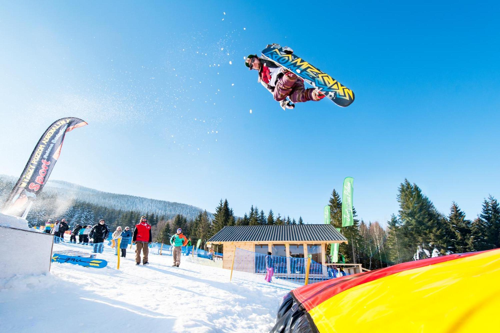 Czarna Perla - Czarna Gora Resort Sienna  Eksteriør billede
