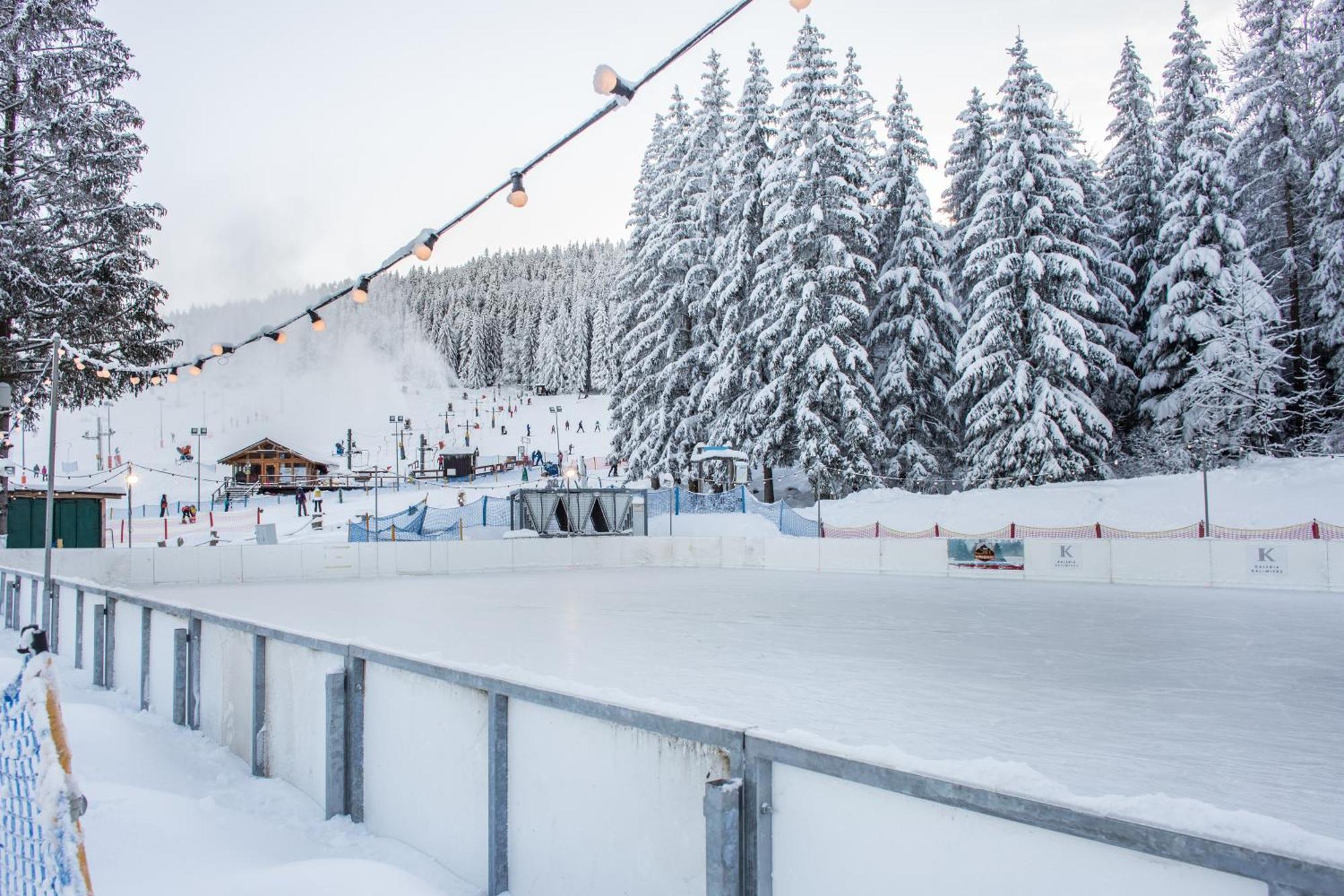 Czarna Perla - Czarna Gora Resort Sienna  Eksteriør billede
