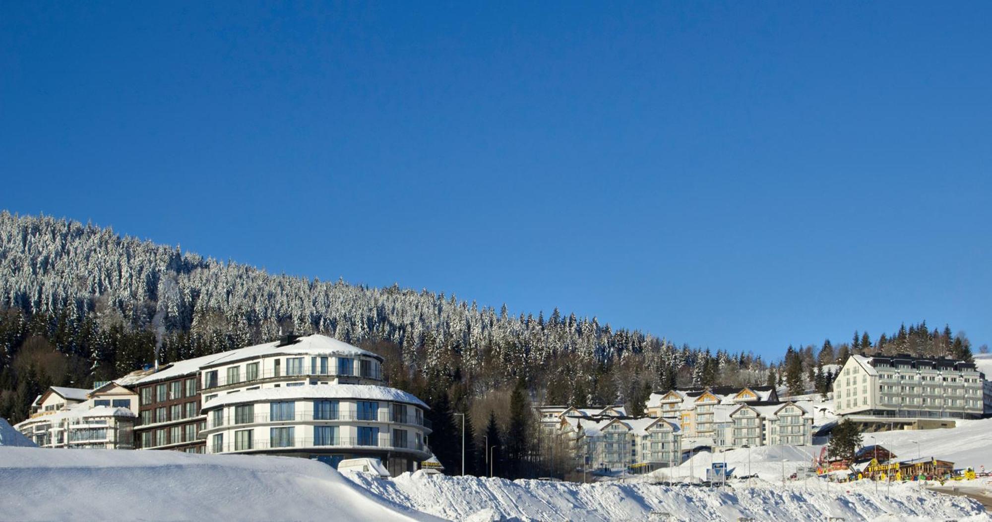 Czarna Perla - Czarna Gora Resort Sienna  Eksteriør billede