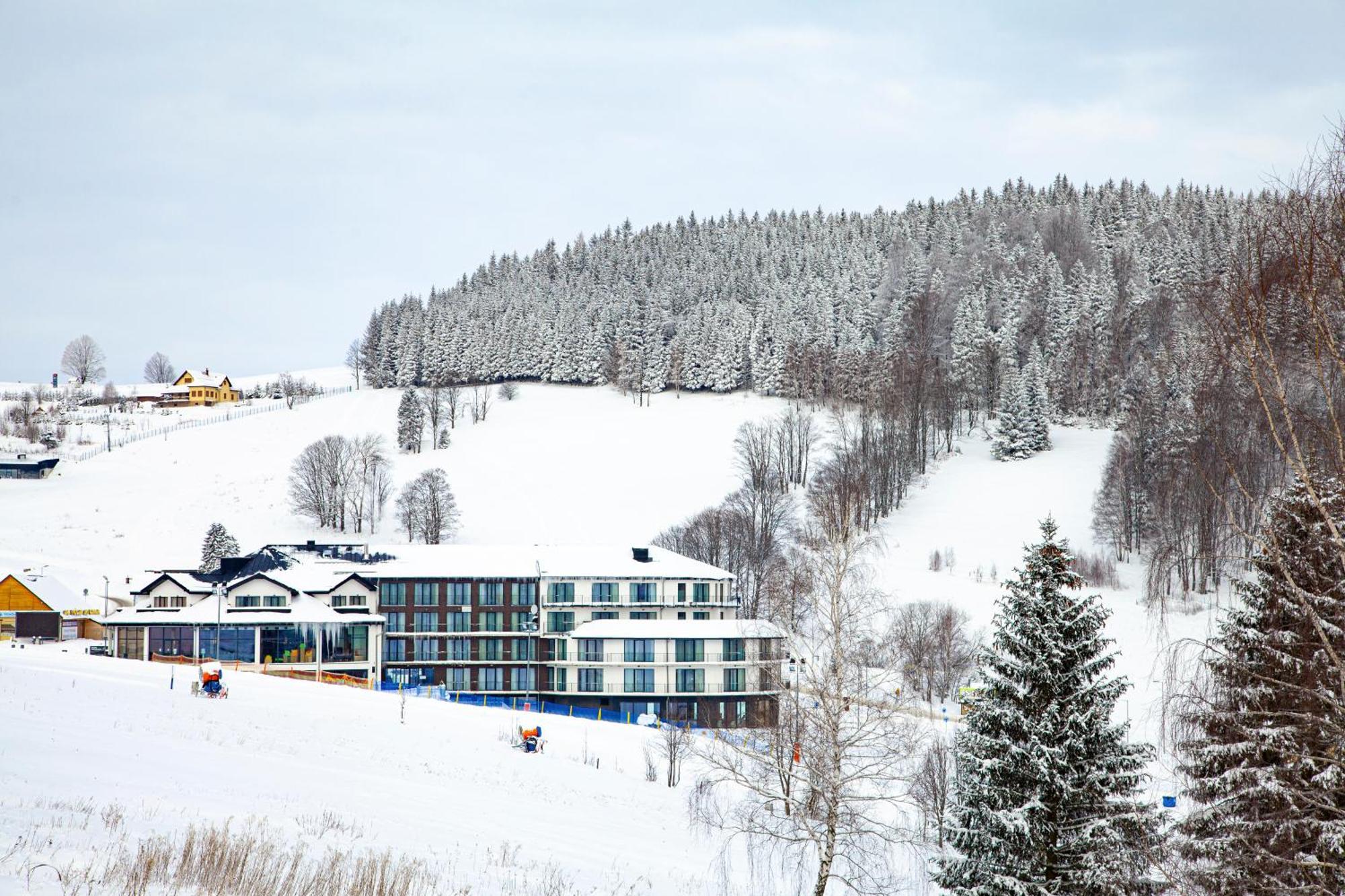 Czarna Perla - Czarna Gora Resort Sienna  Eksteriør billede