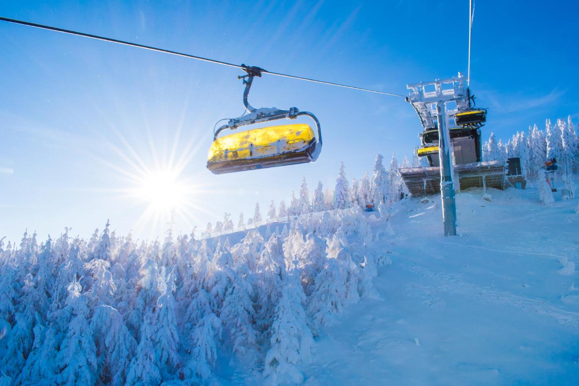 Czarna Perla - Czarna Gora Resort Sienna  Eksteriør billede