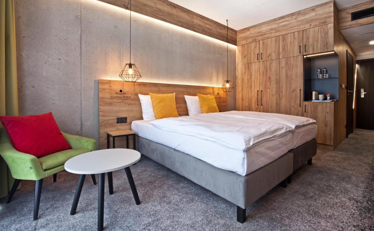 Czarna Perla - Czarna Gora Resort Sienna  Eksteriør billede